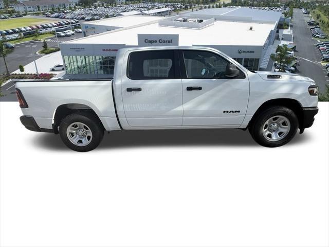 new 2025 Ram 1500 car, priced at $44,089
