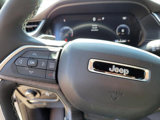 new 2024 Jeep Grand Cherokee car, priced at $40,771