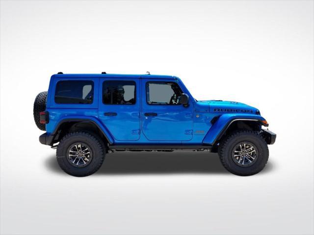 new 2024 Jeep Wrangler car, priced at $90,937