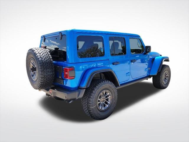 new 2024 Jeep Wrangler car, priced at $90,937