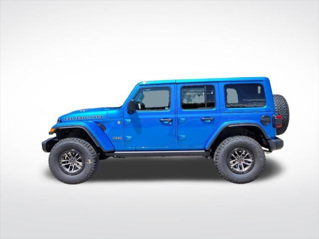 new 2024 Jeep Wrangler car, priced at $90,937