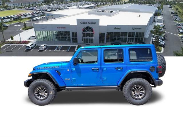 new 2024 Jeep Wrangler car, priced at $88,937