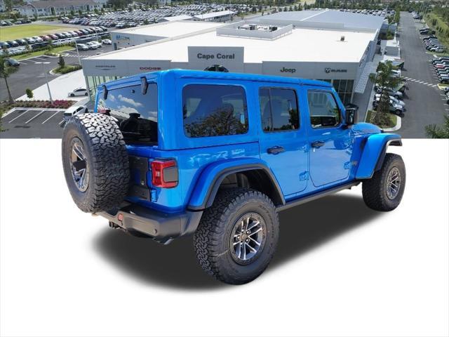 new 2024 Jeep Wrangler car, priced at $88,937