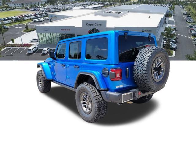 new 2024 Jeep Wrangler car, priced at $88,937