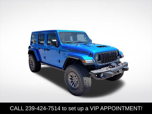 new 2024 Jeep Wrangler car, priced at $90,937