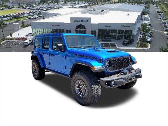 new 2024 Jeep Wrangler car, priced at $88,937