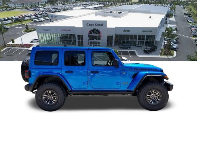 new 2024 Jeep Wrangler car, priced at $88,937