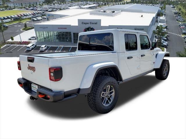 new 2024 Jeep Gladiator car, priced at $51,595