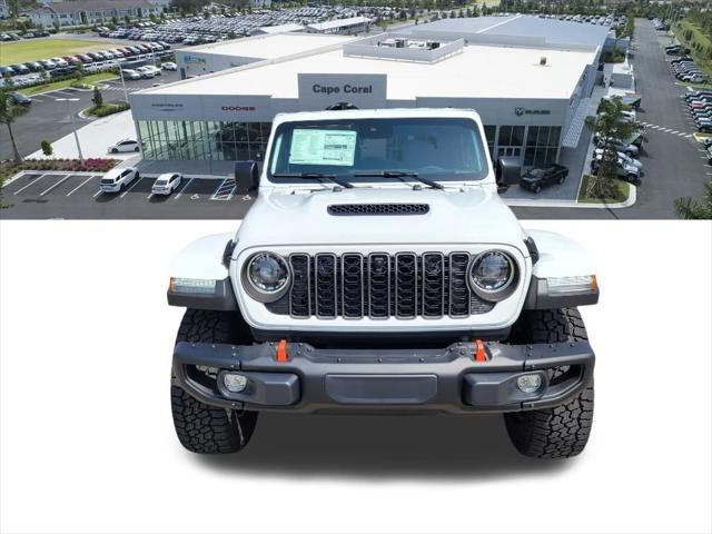 new 2024 Jeep Gladiator car, priced at $51,595