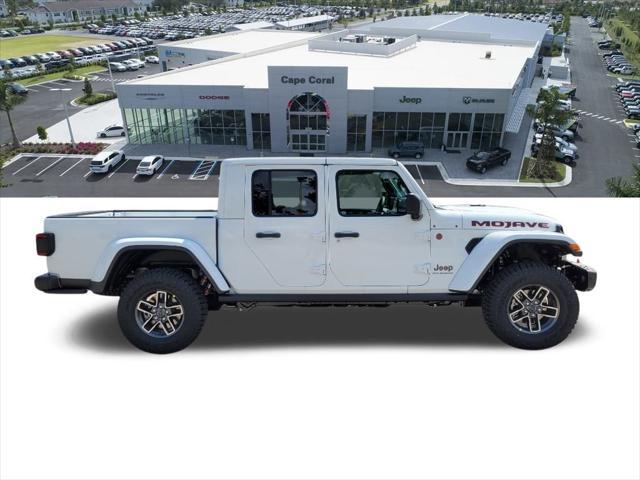 new 2024 Jeep Gladiator car, priced at $51,595