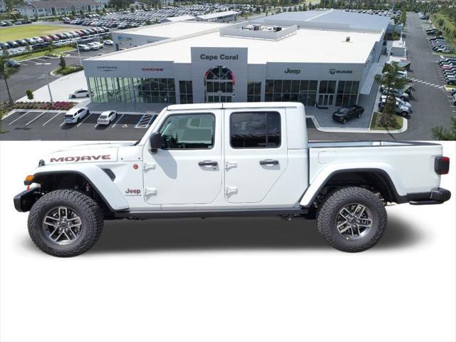 new 2024 Jeep Gladiator car, priced at $51,595