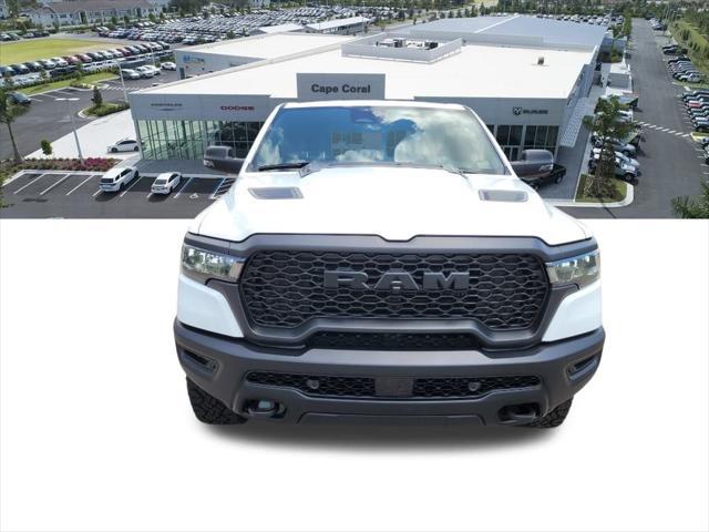 new 2025 Ram 1500 car, priced at $60,214