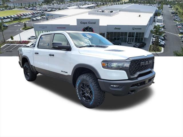 new 2025 Ram 1500 car, priced at $60,214