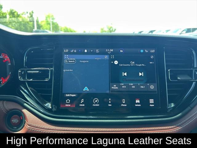 used 2023 Dodge Durango car, priced at $70,950