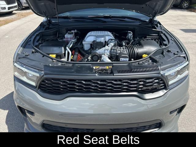 used 2023 Dodge Durango car, priced at $70,950