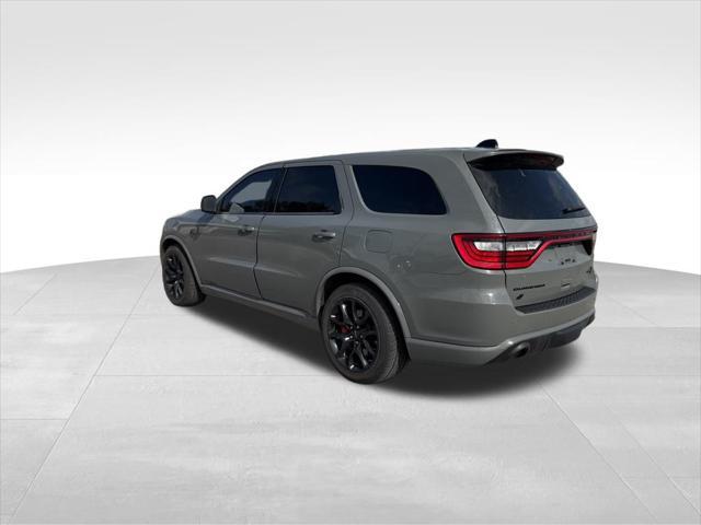 used 2023 Dodge Durango car, priced at $77,797