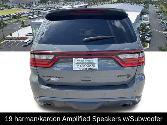 used 2023 Dodge Durango car, priced at $70,950