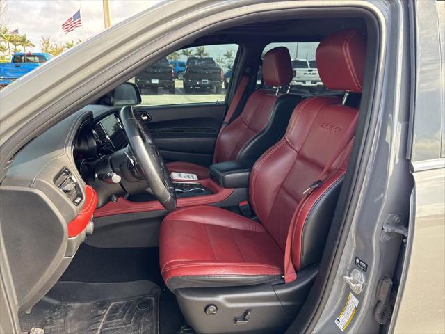 used 2023 Dodge Durango car, priced at $77,797