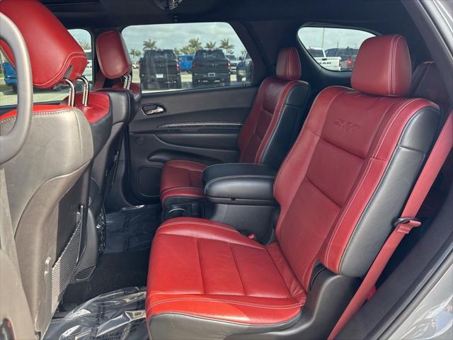 used 2023 Dodge Durango car, priced at $77,797