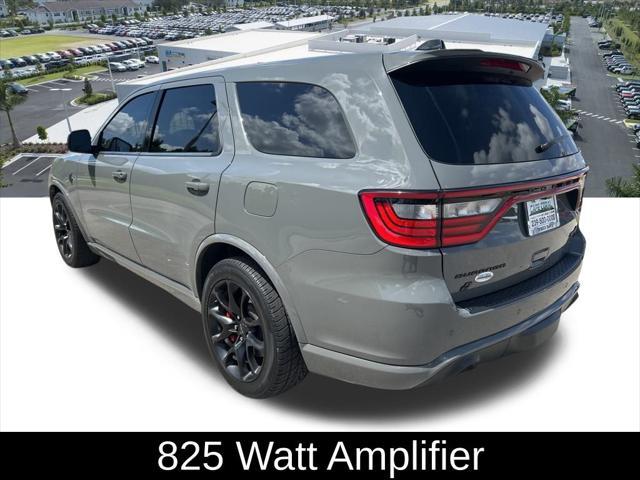 used 2023 Dodge Durango car, priced at $70,950