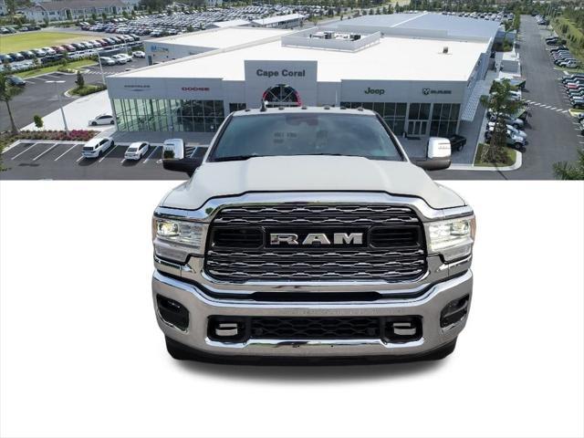 new 2024 Ram 3500 car, priced at $90,603