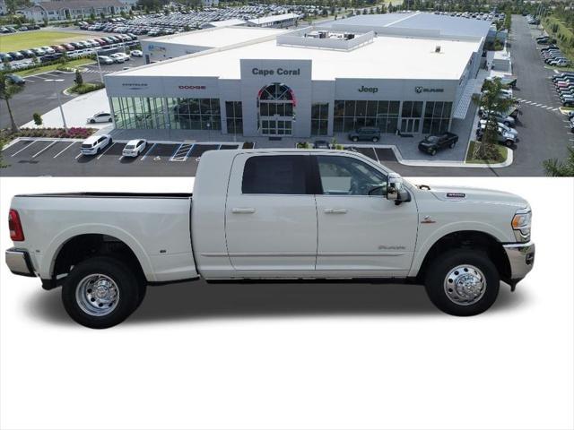 new 2024 Ram 3500 car, priced at $90,603