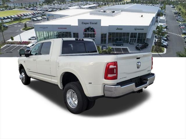 new 2024 Ram 3500 car, priced at $90,603