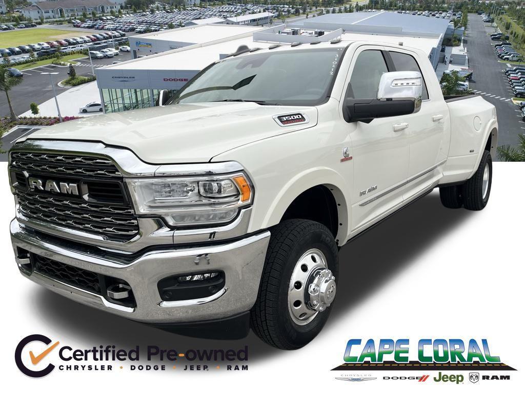 used 2024 Ram 3500 car, priced at $84,980
