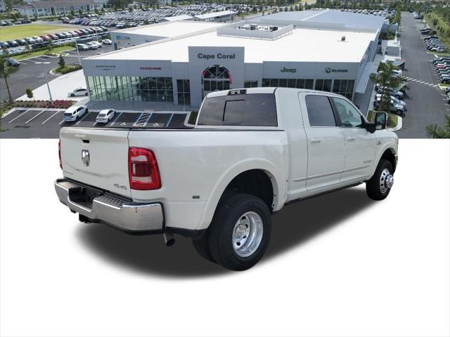 new 2024 Ram 3500 car, priced at $90,603