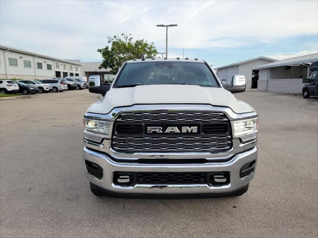 new 2024 Ram 3500 car, priced at $92,603