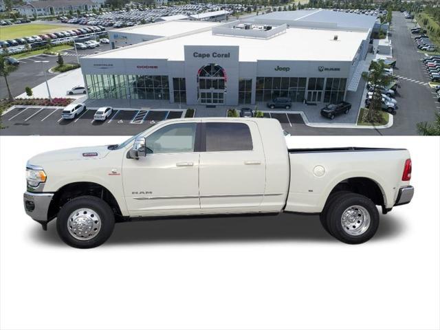 new 2024 Ram 3500 car, priced at $90,603