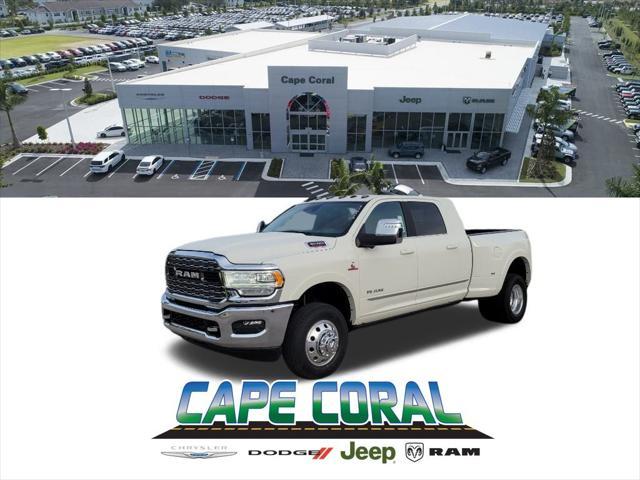 new 2024 Ram 3500 car, priced at $91,603