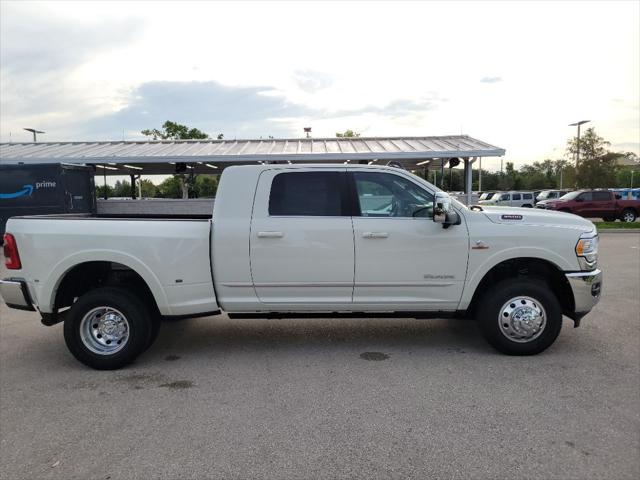 new 2024 Ram 3500 car, priced at $92,603