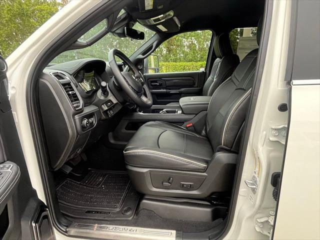 used 2024 Ram 3500 car, priced at $88,585