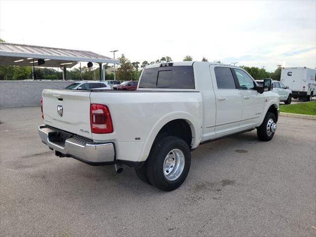 new 2024 Ram 3500 car, priced at $92,603