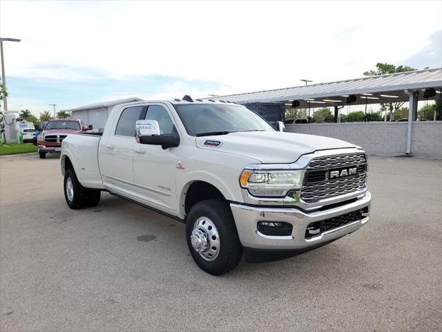 new 2024 Ram 3500 car, priced at $92,603