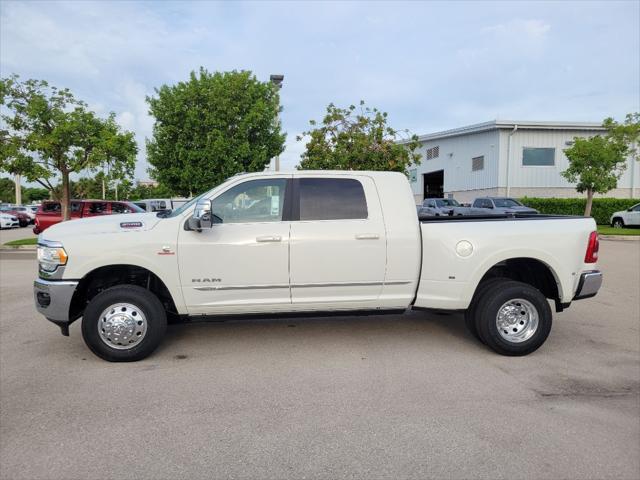 new 2024 Ram 3500 car, priced at $92,603