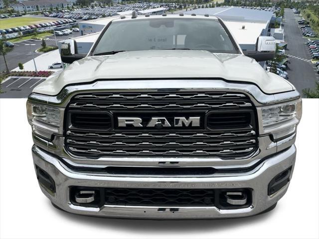 used 2024 Ram 3500 car, priced at $90,473