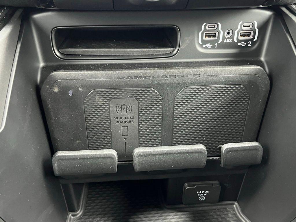 used 2024 Ram 3500 car, priced at $83,980