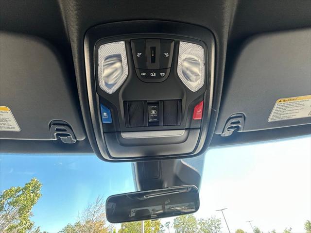 new 2025 Ram 1500 car, priced at $39,031
