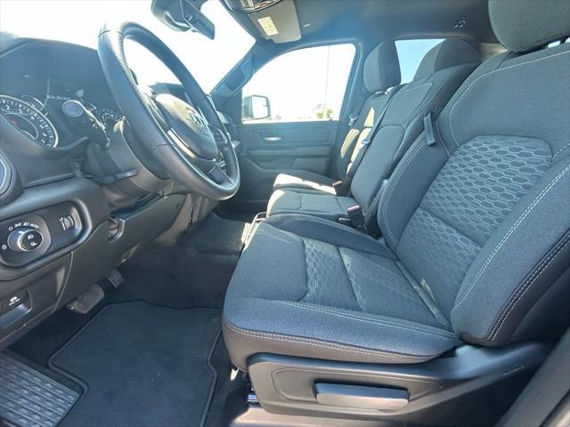 new 2025 Ram 1500 car, priced at $39,031