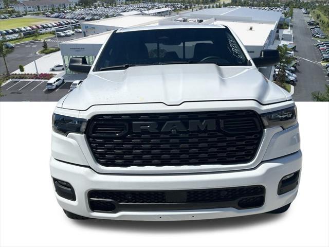 new 2025 Ram 1500 car, priced at $39,031