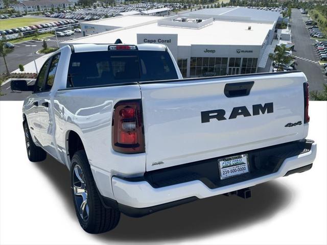 new 2025 Ram 1500 car, priced at $39,031