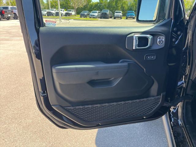 new 2025 Jeep Wrangler 4xe car, priced at $58,000