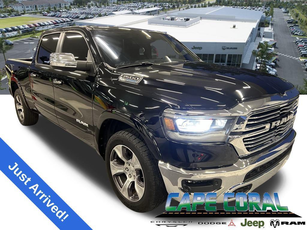 used 2021 Ram 1500 car, priced at $32,541