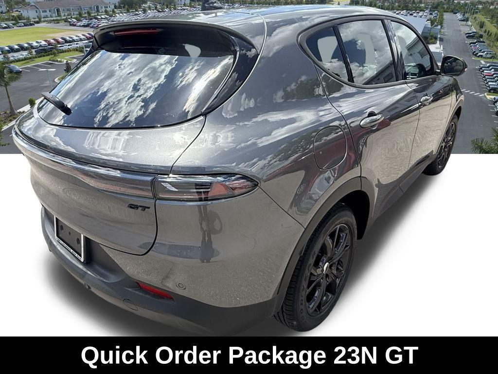new 2025 Dodge Hornet car, priced at $29,769