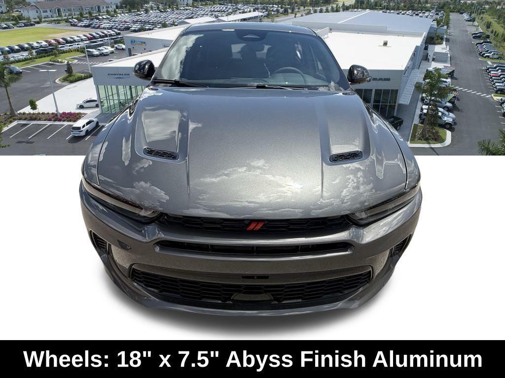 new 2025 Dodge Hornet car, priced at $29,769