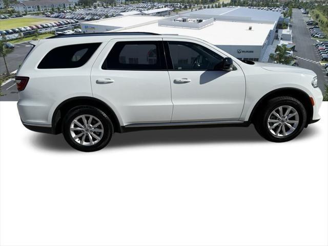 used 2024 Dodge Durango car, priced at $32,945