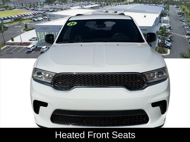 used 2024 Dodge Durango car, priced at $32,945