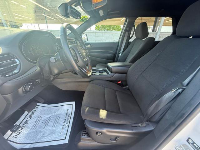 used 2024 Dodge Durango car, priced at $32,945